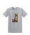 S to 2XL 3XL - LOVE GOLDEN retreiver - furry puppy  -  dog pet neon adult