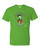 S to 2XL 3XL - betty BOOP ZOMBIE LOVE breeze  -  fun classic glow in dark  - adult