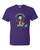 S to 2XL 3XL - betty BOOP ZOMBIE LOVE breeze  -  fun classic glow in dark  - adult