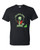 S to 2XL 3XL - betty BOOP ZOMBIE LOVE breeze  -  fun classic glow in dark  - adult