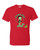 S to 2XL 3XL - betty BOOP ZOMBIE LOVE breeze  -  fun classic glow in dark  - adult