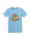 S to 2XL 3XL - I've got the WHOLE WORLD in my hands  -  fun classic inspirational  - adult