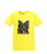 S to 2XL 3XL - neon PUFF  - let your laugh SHINE - puppy pet dog  fun classic  adult