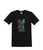 S to 2XL 3XL - neon PUFF  - absolutley the BOS westie TERRIER  - puppy pet dog  fun classic  adult