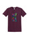 S to 2XL 3XL - neon PUFF  - absolutley the BOS westie TERRIER  - puppy pet dog  fun classic  adult
