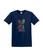 S to 2XL 3XL - neon PUFF  - absolutley the BOS westie TERRIER  - puppy pet dog  fun classic  adult