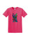 S to 2XL 3XL - neon PUFF  - absolutley the BOS westie TERRIER  - puppy pet dog  fun classic  adult