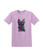 S to 2XL 3XL - neon PUFF  - absolutley the BOS westie TERRIER  - puppy pet dog  fun classic  adult