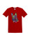 S to 2XL 3XL - neon PUFF  - SHEPPIE german shepherd   - puppy pet dog  fun classic  adult