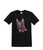 S to 2XL 3XL - neon PUFF  - SHEPPIE german shepherd   - puppy pet dog  fun classic  adult