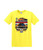 S to 2XL 3XL - STANG CLASSIC powered by f o r D - hot rod classic car mustang  fun classic  adult