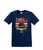 S to 2XL 3XL - STANG CLASSIC powered by f o r D - hot rod classic car mustang  fun classic  adult