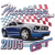 S to 2XL 3XL - STANG g t  performance f o r D - hot rod classic car mustang  fun classic  adult