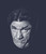 TRANSFER - SHEMP HEADSHOT THREE STOOGES