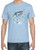 Adult DryBlend® T-Shirt - (KINGFISH W/CREST - FISHING)