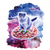 TRANSFER - PIZZA CAT SPACE ANIMAL fun adult