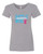 WOMEN'S Ideal VEE and CREW Neck Shirts - (BATTLE MODE - PROSTATE / BREAST CANCER AWARENESS)