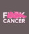 WOMEN'S Ideal VEE and CREW Neck Shirts - (F CANCER - BREAST CANCER AWARENESS)