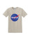 TRANSFER - n a s a LOGO space meatball fun humor adult