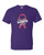 TRANSFER - WARRIOR RIBBON FOR BREAST CANCER - PINK CANCER awareness Adult