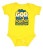 TRANSFER - WHEN GOD MADE ME HE WAS SHOWING OFF -  Pop funny USA Infant Toddler