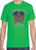 Adult DryBlend® T-Shirt - (KNEEL FOR THE CROSS - AMERICAN PRIDE / FAITH)