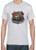 Adult DryBlend® T-Shirt - MEET ME ON ROUTE 66-  HOT ROD / PIN-UPS / HOTTIES)
