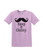 TRANSFER  - KEEP IT CLASSY mustache  fun adult