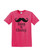 TRANSFER  - KEEP IT CLASSY mustache  fun adult