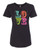 WOMEN'S Ideal VEE and CREW Neck Shirts - (LOVE)