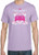 Adult DryBlend® T-Shirt - (MUSTANG GIRLS - FORD)