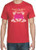 Adult DryBlend® T-Shirt - (MUSTANG GIRLS - FORD)