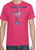 Adult DryBlend® T-Shirt - (MUSTANG LOGO)