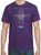 Adult DryBlend® T-Shirt - (MUSTANG LOGO)