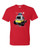 TRANSFER - T FOR 2 BUCKET  TEE - AMERICAN HOT ROD MUSCLE Adult DryBlend®