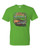 TRANSFER - MUSTANG MACH POWER - AMERICAN FORD HOT ROD MUSCLE Adult DryBlend®
