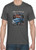 Adult DryBlend® T-Shirt - (AMERICAN MADE W/CREST - FORD / TRUCK)
