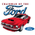 TRANSFER - CHAIRMAN OF THE FORD - AMERICAN MUSCLE  HOT ROD