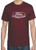 Adult DryBlend® T-Shirt - (FORD AMERICAN CLASSIC W/CREST)