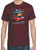 Adult DryBlend® T-Shirt - (THE LEGEND LIVES -  FORD / MUSTANG)