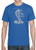 Adult DryBlend® T-Shirt - (FORD SHELBY  W/CREST)