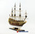 GOLD SOVEREIGN of the SEAmuseum quality  sailing ship 42" fully built wood model no sails with stand