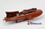FERRARI HYDROPLANE 31" RC RACING boat  fully built scale speed boat wood model