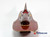 FERRARI HYDROPLANE 31" RC RACING boat  fully built scale speed boat wood model