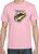 Adult DryBlend® T-Shirt - (VINTAGE YELLOW BOSS 302 W/CREST)