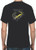 Adult DryBlend® T-Shirt - (VINTAGE YELLOW BOSS 302 W/CREST)