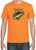 Adult DryBlend® T-Shirt - (VINTAGE YELLOW BOSS 302 W/CREST)