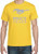 Adult DryBlend® T-Shirt - (MUSTANG 50 YEARS W/CREST)