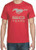 Adult DryBlend® T-Shirt - (MUSTANG 50 YEARS W/CREST)