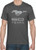 Adult DryBlend® T-Shirt - (MUSTANG 50 YEARS W/CREST)